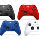 Xbox Core Wireless Controller – Carbon Black | $48 | Amazon
Xbox Core Wireless Controller – Robot White | $48 | Amazon
Xbox Core Wireless Controller – Pulse Red | $48 | Amazon
Xbox Core Wireless Controller – Shock Blue | $48 | Amazon